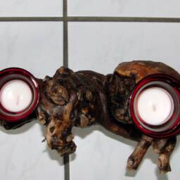 Table Decorations, Table Decoration, Wooden Decoration 7 - thumbnail 3