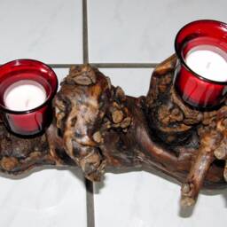 Table Decorations, Table Decoration, Wooden Decoration 7 - thumbnail 2