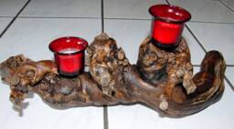 Table Decorations, Table Decoration, Wooden Decoration 7 - thumbnail 1
