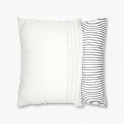 Personalized Faux Suede Pillow Case Custom Name Photo - thumbnail 4