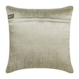 "Handmade Burnt Orange Euro Pillow Cover 24""x24""/26""x26" - thumbnail 3