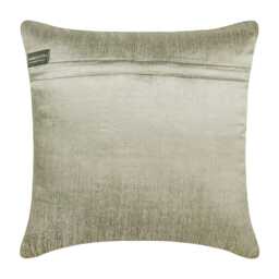 "Handmade Burnt Orange Euro Pillow Cover 24""x24""/26""x26" - thumbnail 3