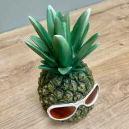 Pineapple With Shades Ornament Battery Power Light Table Lamp Home D??cor - thumbnail 4