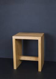 Japanese Oak Stool