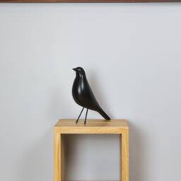 Japanese Oak Stool - thumbnail 3