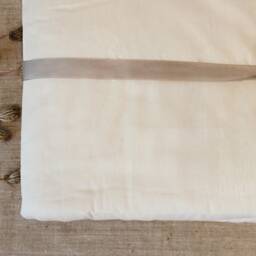 Duvet Queen. Light Pink Organic Wool Bedding. - Us Duty Paid - thumbnail 4
