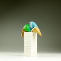 Duo Love Birds - 77 - thumbnail 2