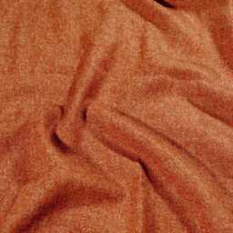 Harris Tweed Terracotta - Luxury Pure Wool Lap Blanket 75x100cm/30x39 - thumbnail 2