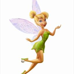 Tinkerbell - 424mm - Wall Sticker - thumbnail 3