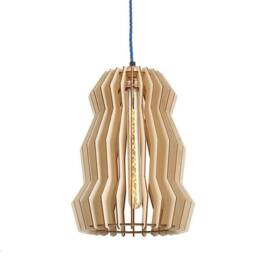 Pear Lamp - Laser Cut, Cnc File, Dxf, Cdr - thumbnail 1