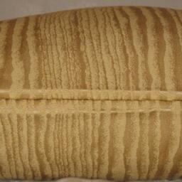 "Gold Color Decorative Pillow Cover-20""x20" - thumbnail 3