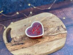Black Cherry - Porcelain Pot Candle