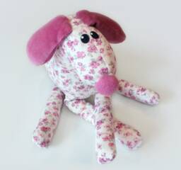Dog Baby Stuffed Animals