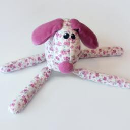 Dog Baby Stuffed Animals - thumbnail 3