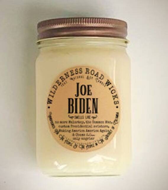 Joe Biden Soy Candle - image 1