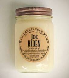 Joe Biden Soy Candle - thumbnail 1