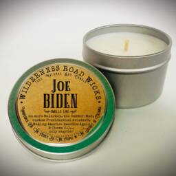 Joe Biden Soy Candle - thumbnail 2