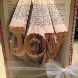 Joy Folded Book - Christmas Lover Mother's Day- Holiday - thumbnail 2