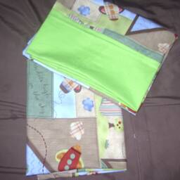 Baby Rocket Pillowcases - thumbnail 4