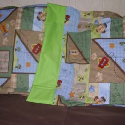 Baby Rocket Pillowcases - thumbnail 2