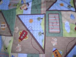 Baby Rocket Pillowcases