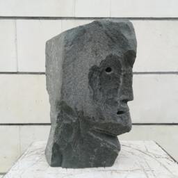 Tybalt - Original Stone Sculpture By Ognyan Chitakov - thumbnail 2