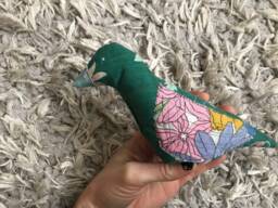 Flower Bird - thumbnail 1