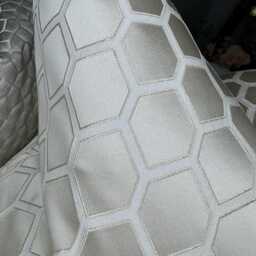 Cream Champagne Cushion Cover, Geometric Scatter Pillow Luxury Throw Pillow, Home Decor/Interior - thumbnail 3