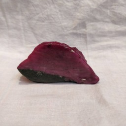Ruby Ganesha, 630 Caret Zoisite Gemstone Carvings, Lord Indian Mythology Art, Religious Spiritual Prayer Gifts - thumbnail 4