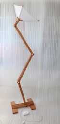 Z Lamp Xl Wooden Floor Lamp - thumbnail 1