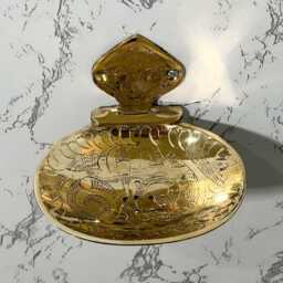 Handmade Moroccan Brass Soap Dish - Vintage Wall-Mounted Bathroom Accessory, Unlacquered Antique-style Holder - thumbnail 2