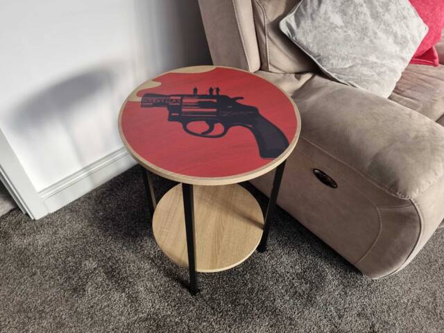 Goodfellas Movie High Quality Unique Coffee Table Bedside - image 1