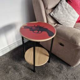 Goodfellas Movie High Quality Unique Coffee Table Bedside - thumbnail 3