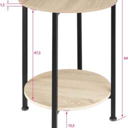 Goodfellas Movie High Quality Unique Coffee Table Bedside - thumbnail 4