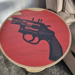 Goodfellas Movie High Quality Unique Coffee Table Bedside - thumbnail 2