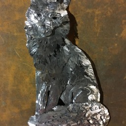 "Silver Fox ""George" - thumbnail 3