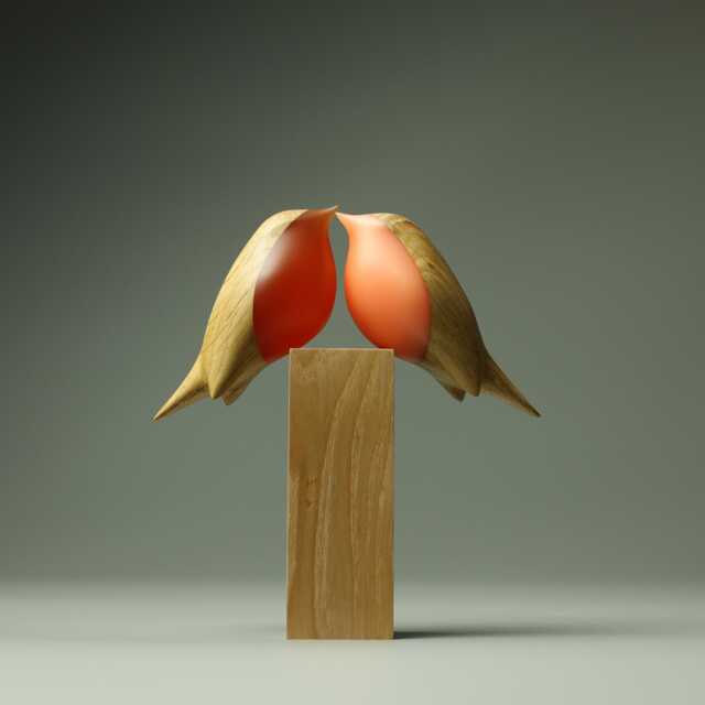 Love Robins - 110A - image 1