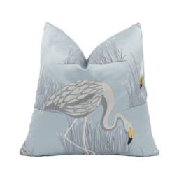 Harlequin - Salinas Glacier/Silver Stunning Throw Pillow Handmade Cushion Cover Designer Home D??cor - thumbnail 1