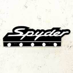 Porsche Spyder Key Rack Holder With 12 Colour Options - thumbnail 4