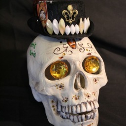 Gris Skull - thumbnail 2