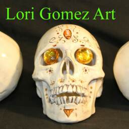 Gris Skull - thumbnail 3