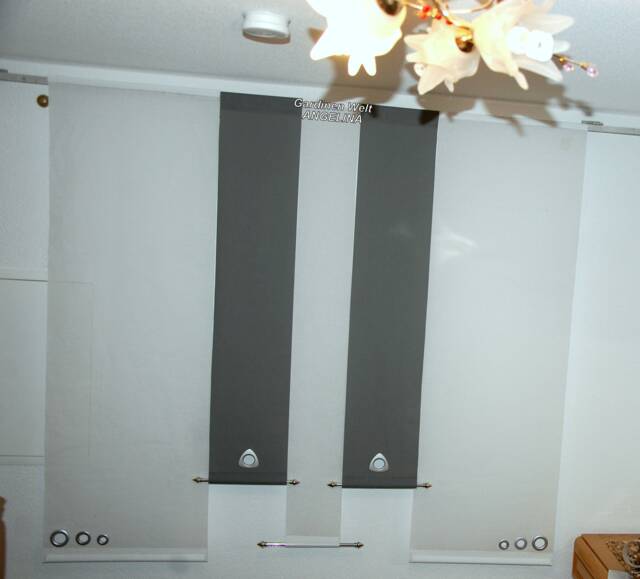 Modern Sliding Curtains - image 1