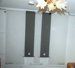 Modern Sliding Curtains - thumbnail 1