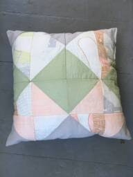 Lavender Scented Baby Pillow - thumbnail 1