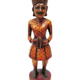 Musician Set, Wooden Musicians Six Piece, Indian Musician, Art, Home Decor, Musical Dolls, Wooden Puppet, Musical Instrument, Gifts - thumbnail 4