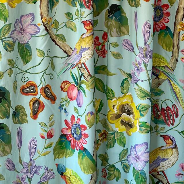 Curtains/Pencil Pleat Custom - Made To Measure Bespoke - image 1