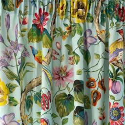 Curtains/Pencil Pleat Custom - Made To Measure Bespoke - thumbnail 2