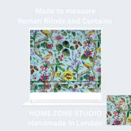 Curtains/Pencil Pleat Custom - Made To Measure Bespoke - thumbnail 4