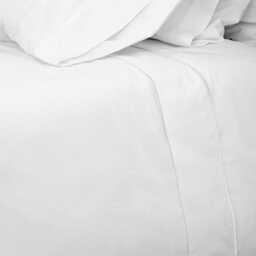 Wedding & Weddings Anniversary Silver Personalized Double Flat Bed Sheets - thumbnail 2