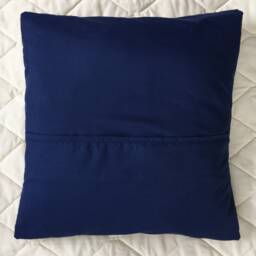 African Tribal Masks Decorative Throw Pillow - thumbnail 2